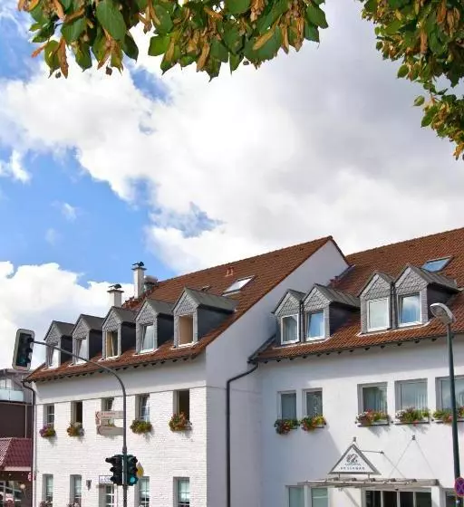 Отель Am Schwan