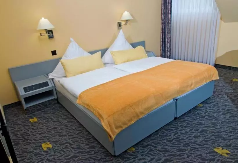 Отель Am Schwan