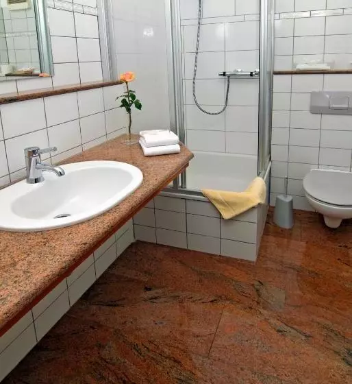 Отель Am Schwan