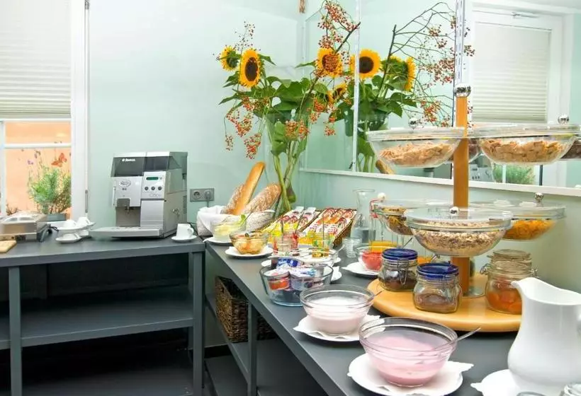 Отель Am Schwan