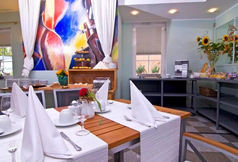 Отель Am Schwan