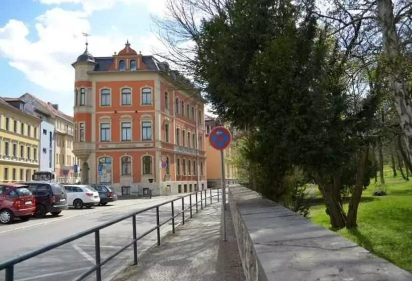 هتل & Apartments Fürstenhof Am Bauhaus