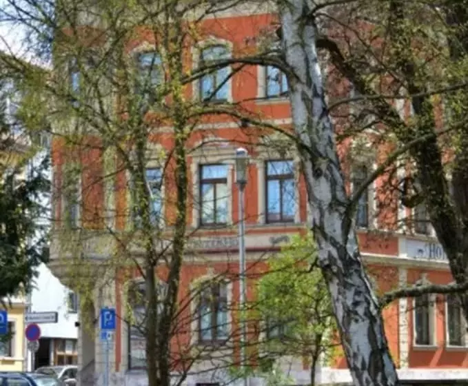 هتل & Apartments Fürstenhof Am Bauhaus