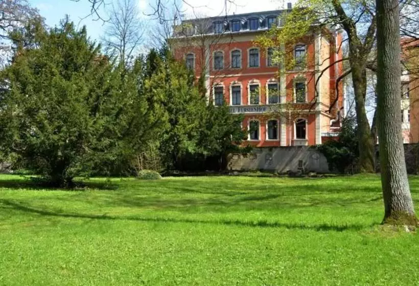 هتل & Apartments Fürstenhof Am Bauhaus