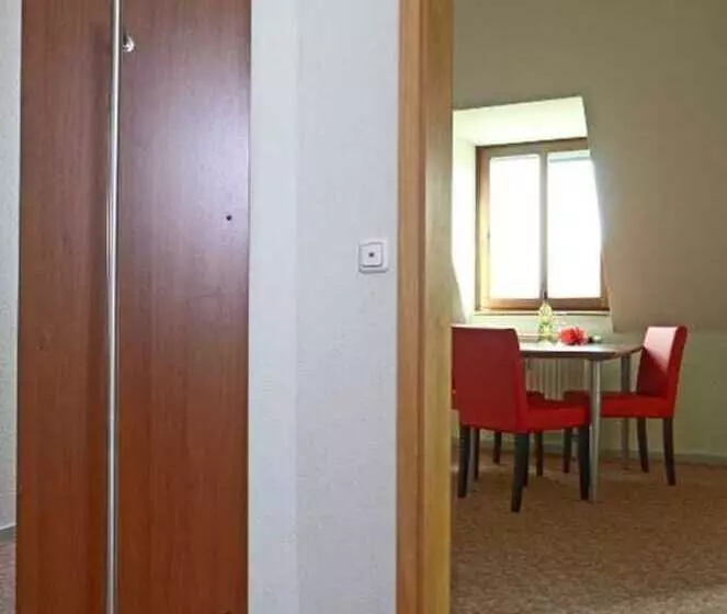 هتل & Apartments Fürstenhof Am Bauhaus