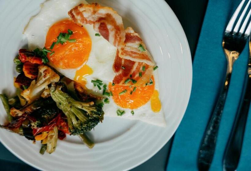 בית מלון כפרי Aqua Blu