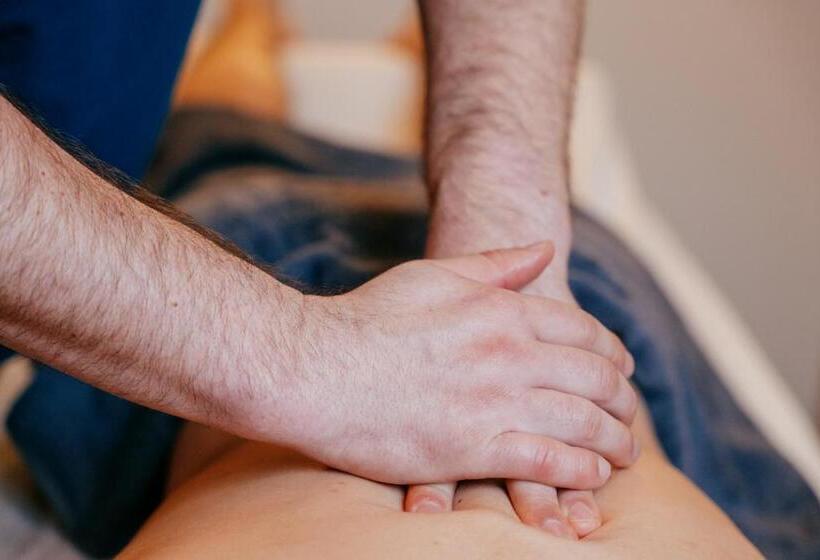 בית מלון כפרי Aqua Blu