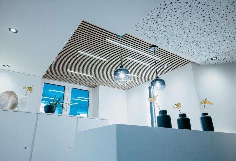 בית מלון כפרי Aqua Blu