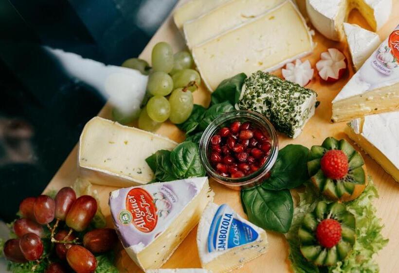 בית מלון כפרי Aqua Blu