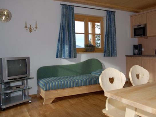 Ferienwohnungen Oberkollerhof, Familie Breitmoser