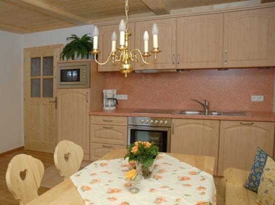 Ferienwohnungen Oberkollerhof, Familie Breitmoser