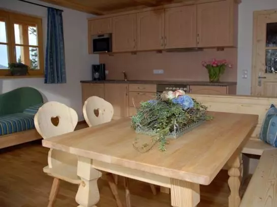 Ferienwohnungen Oberkollerhof, Familie Breitmoser
