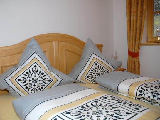 Ferienwohnungen Oberkollerhof, Familie Breitmoser