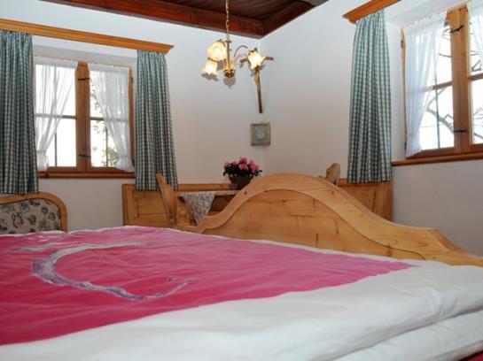 Ferienwohnungen Oberkollerhof, Familie Breitmoser