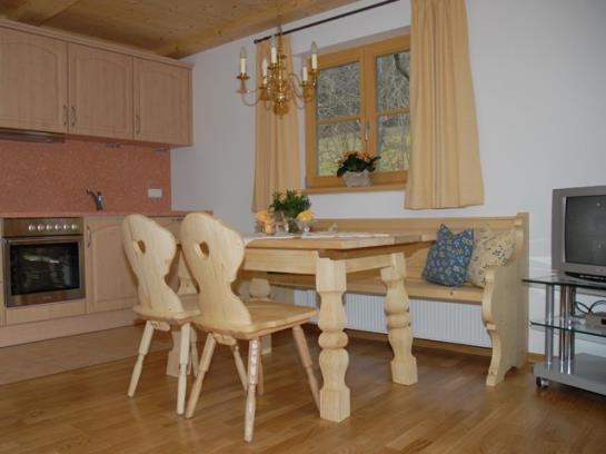 Ferienwohnungen Oberkollerhof, Familie Breitmoser