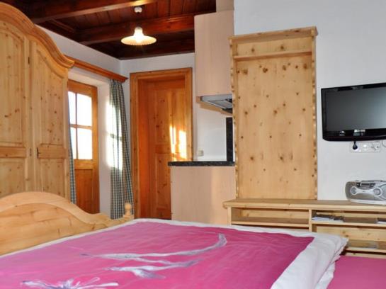 Ferienwohnungen Oberkollerhof, Familie Breitmoser