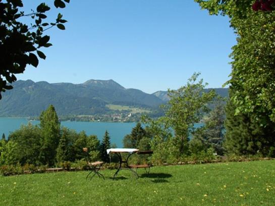 Ferienwohnungen Oberkollerhof, Familie Breitmoser