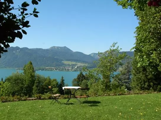 Ferienwohnungen Oberkollerhof, Familie Breitmoser