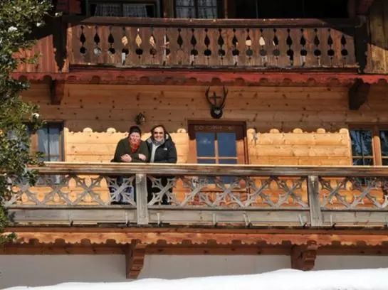 Ferienwohnungen Oberkollerhof, Familie Breitmoser