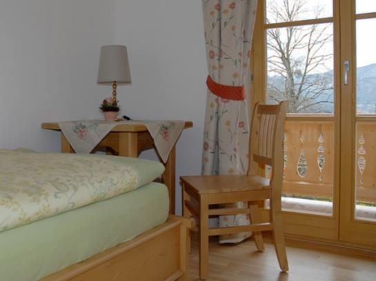 Ferienwohnungen Oberkollerhof, Familie Breitmoser