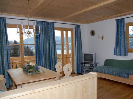 Ferienwohnungen Oberkollerhof, Familie Breitmoser