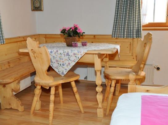 Ferienwohnungen Oberkollerhof, Familie Breitmoser