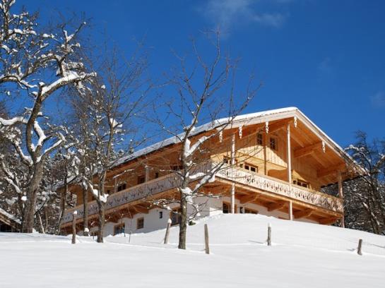 Ferienwohnungen Oberkollerhof, Familie Breitmoser