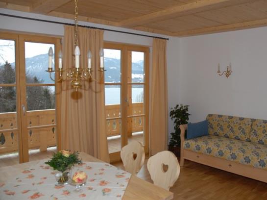 Ferienwohnungen Oberkollerhof, Familie Breitmoser