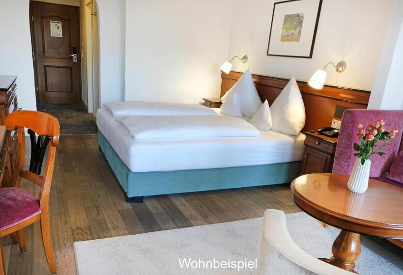 ホテル Bayerischer Hof