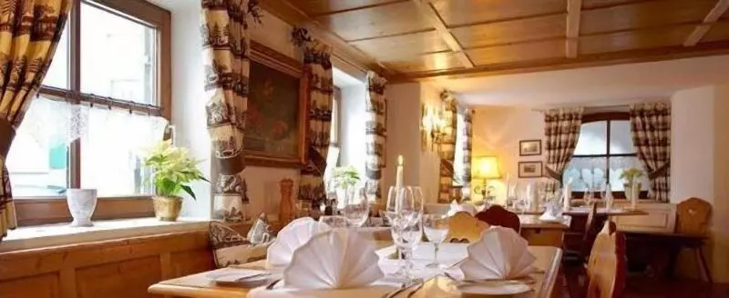 فندق Bayerischer Hof