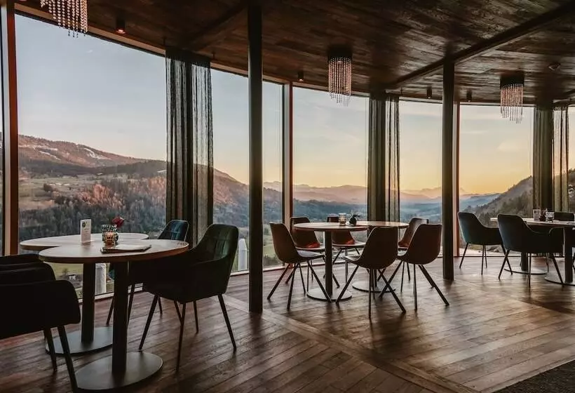 酒店 Bergkristall Mein Resort Im Allgäu