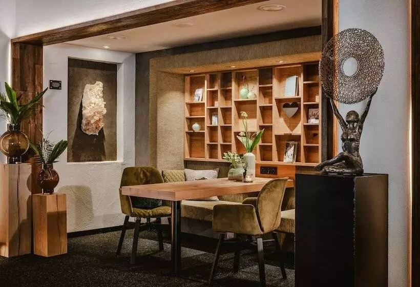 酒店 Bergkristall Mein Resort Im Allgäu