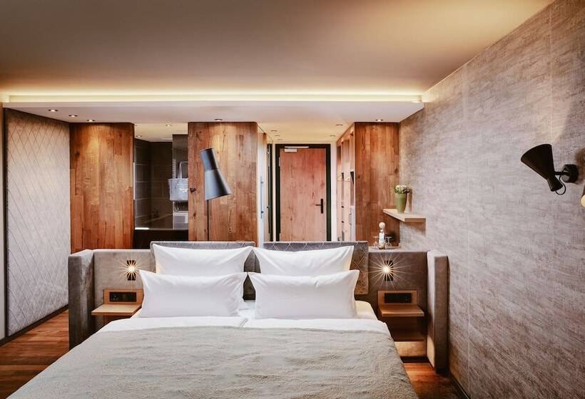 Отель Bergkristall   Mein Resort Im Allgäu