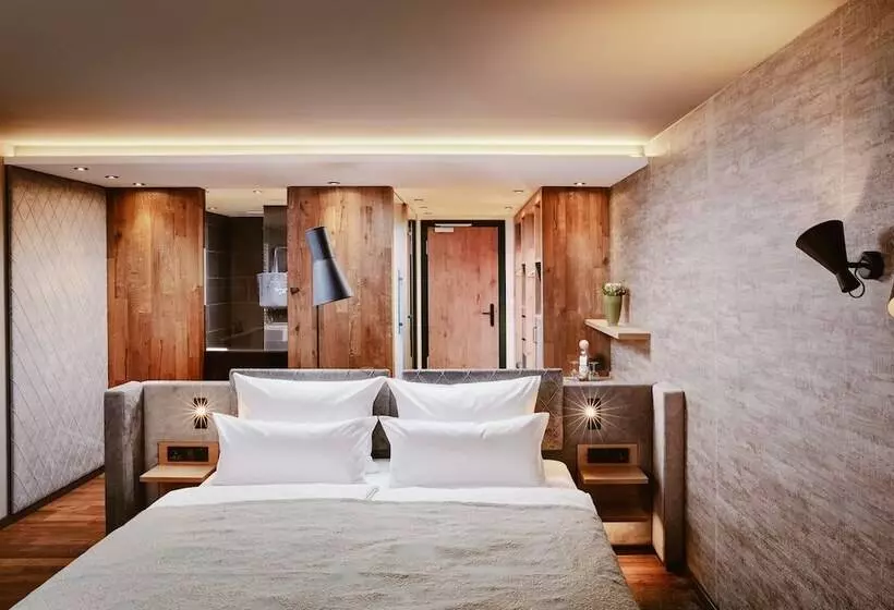 酒店 Bergkristall Mein Resort Im Allgäu