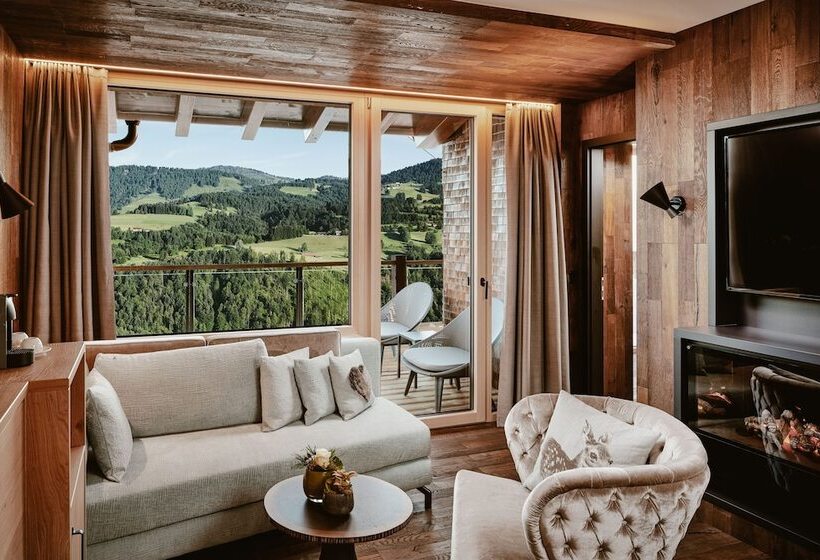 Отель Bergkristall   Mein Resort Im Allgäu