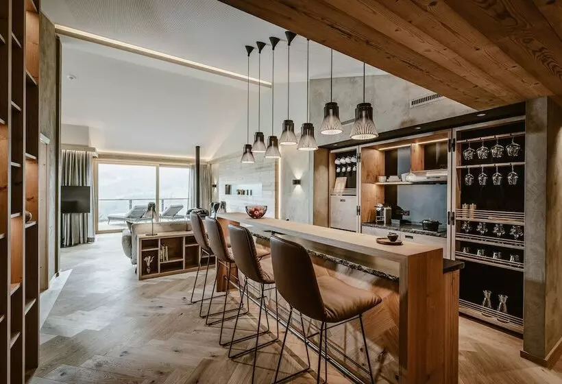 酒店 Bergkristall Mein Resort Im Allgäu