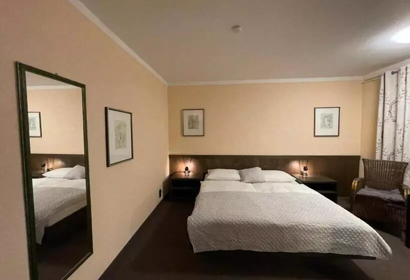 Отель Brunnenhof