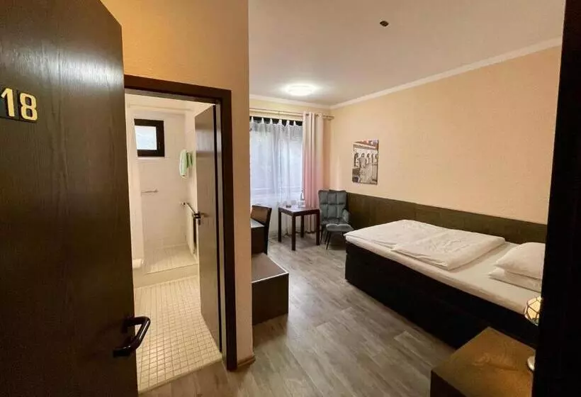 Отель Brunnenhof