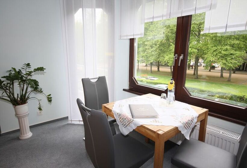 酒店 Cafe Schneidewind