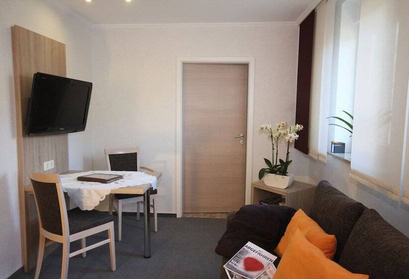 酒店 Cafe Schneidewind