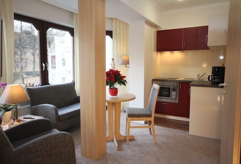 酒店 Cafe Schneidewind