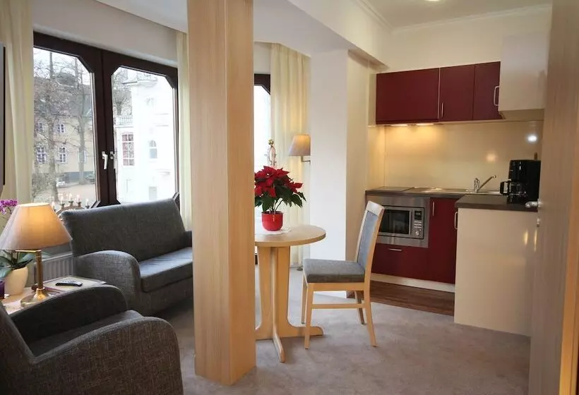 فندق Cafe Schneidewind