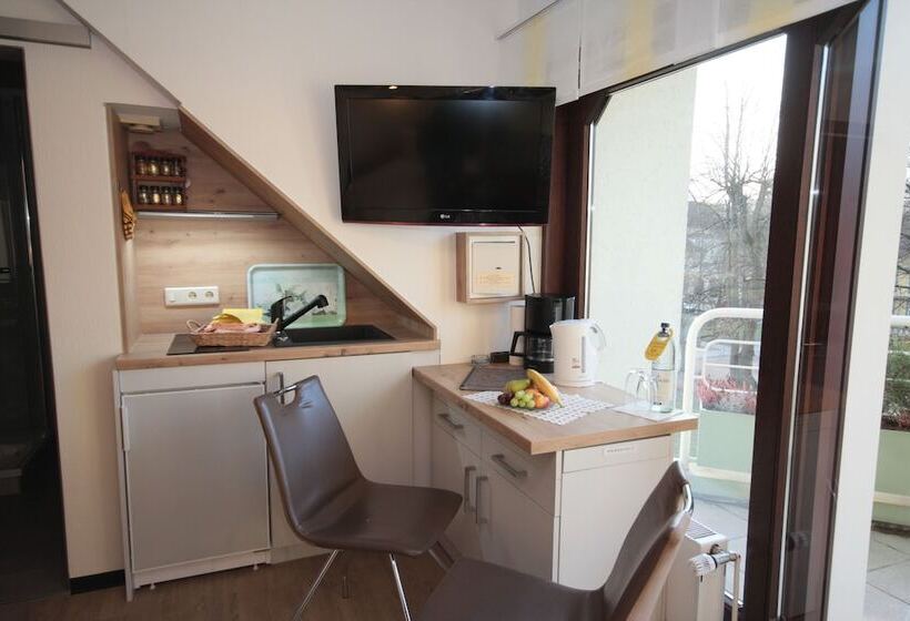 酒店 Cafe Schneidewind