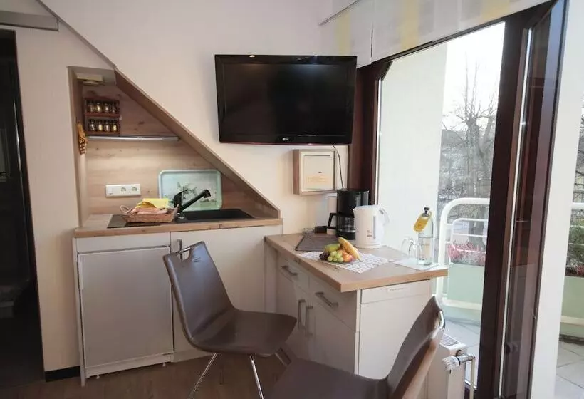 فندق Cafe Schneidewind