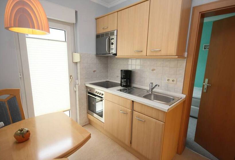 酒店 Cafe Schneidewind