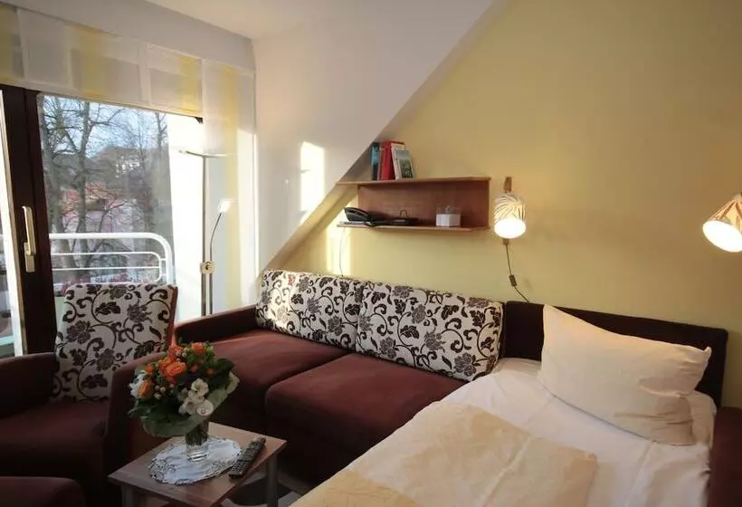 فندق Cafe Schneidewind