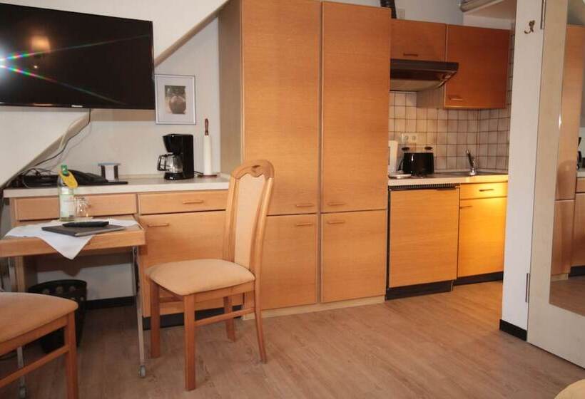 酒店 Cafe Schneidewind