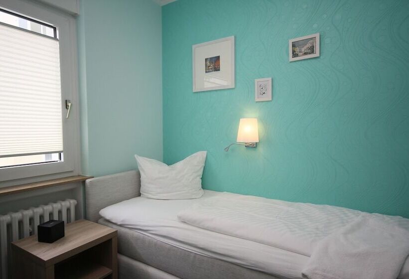 酒店 Cafe Schneidewind