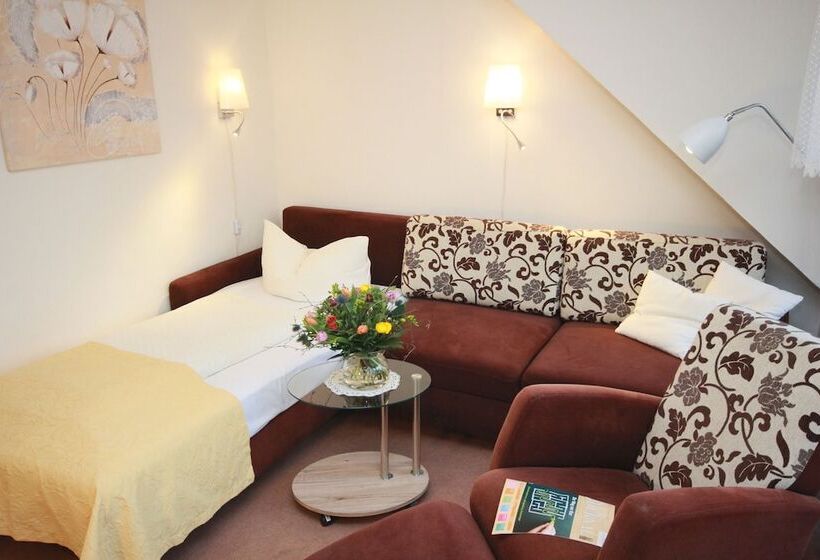 酒店 Cafe Schneidewind