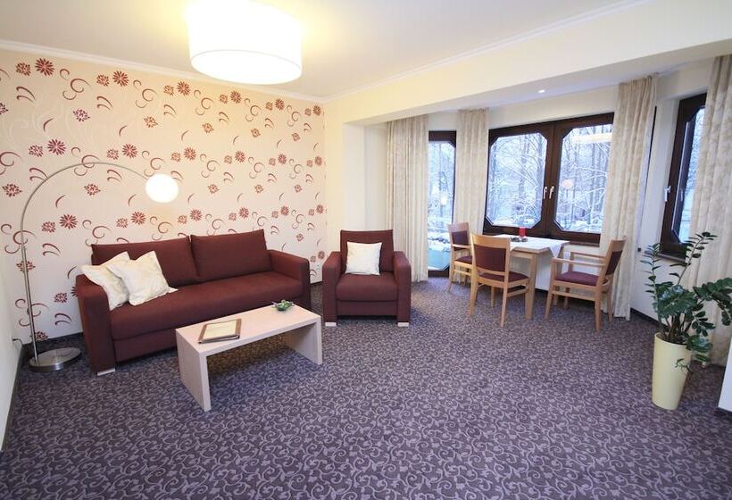 酒店 Cafe Schneidewind